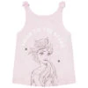 Débardeur En Coton La Reine Des Neiges Disney Pour Fille