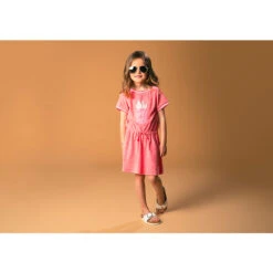 Robe De Plage En éponge Pour Fille -Orchestra HFIPHR ROM 4 X