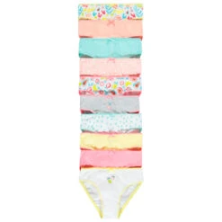 Lot De 10 Culottes Pour Fille