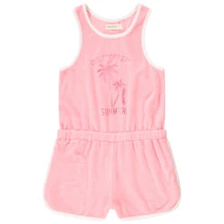 Combishort En éponge Pour Fille