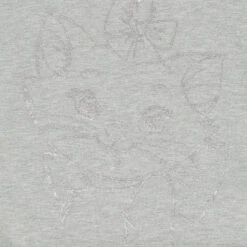 T-shirt Forme Boîte à Manches Courtes Print Marie Aristochats Disney Pour Fille -Orchestra HFIPJB GRC 3 X