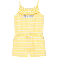 Combishort En Jersey Pour Fille