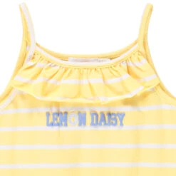 Combishort En Jersey Pour Fille -Orchestra HFIPJF JAM 3 X