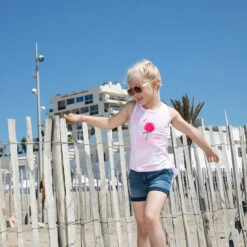 Débardeur Fantaisies Tie & Dye Pour Fille -Orchestra HFIPK0 ROM 12 X