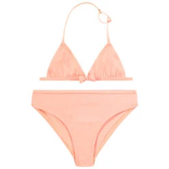 Maillot De Bain 2 Pièces Irisé Pour Fille