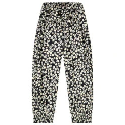 Pantacourt Fluide Imprimé Fleuri Pour Fille