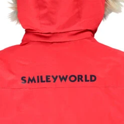 Blouson De Ski Doublé Polaire Avec Fausse Fourrure Amovible -Orchestra HGAK1V RGM 5 X