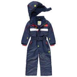 Combinaison De Ski Imperméable Doublée Polaire SmileyWorld