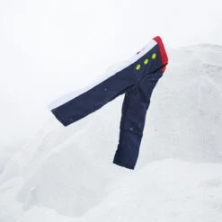 Pantalon De Ski Imperméable Avec Badges SmileyWorld 9 Pantalon De Ski Imperméable Avec Badges SmileyWorld -Orchestra HGAK1Z BLF 10 X