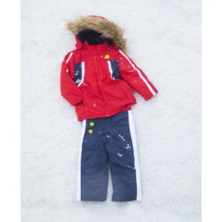 Pantalon De Ski Imperméable Avec Badges SmileyWorld 10 Pantalon De Ski Imperméable Avec Badges SmileyWorld -Orchestra HGAK1Z BLF 11 X