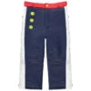 Pantalon De Ski Imperméable Avec Badges SmileyWorld