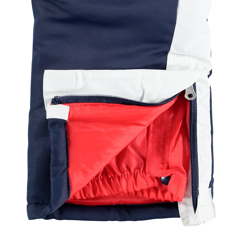 Pantalon De Ski Imperméable Avec Badges SmileyWorld 3 Pantalon De Ski Imperméable Avec Badges SmileyWorld – Image 3