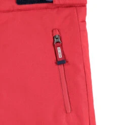 Pantalon De Ski Imperméable Rouge Avec Bretelles Amovibles 9 Pantalon De Ski Imperméable Rouge Avec Bretelles Amovibles -Orchestra HGAKF6 RGM 4 X