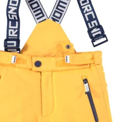 Pantalon De Ski Bicolore Imperméable à Bretelles Ajustables Et Amovibles 11 Pantalon De Ski Bicolore Imperméable à Bretelles Ajustables Et Amovibles -Orchestra HGAKR5 JAM 5 X