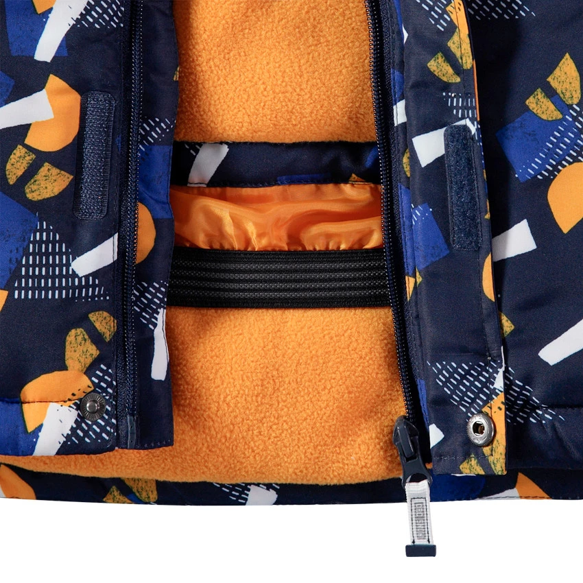 Blouson De Ski Imprimé Pour Enfant Garçon 4 Blouson De Ski Imprimé Pour Enfant Garçon – Image 4