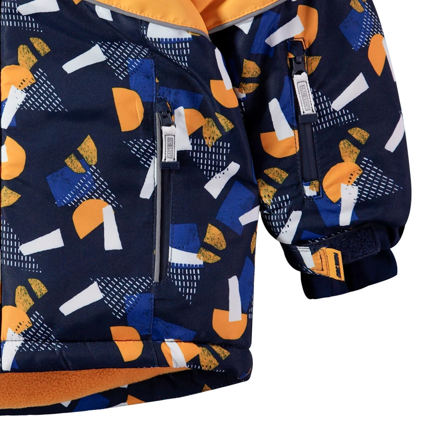 Blouson De Ski Imprimé Pour Enfant Garçon 6 Blouson De Ski Imprimé Pour Enfant Garçon – Image 6