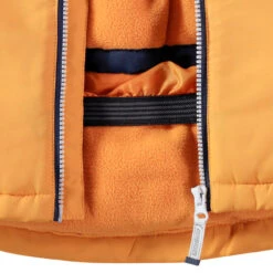 Blouson De Ski à Capuche Amovible Doublé Polaire Pour Enfant Garçon -Orchestra HGAKR7 BLF 3 X