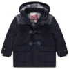 Manteau En Drap De Laine Pour Enfant Garçon