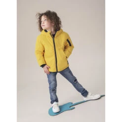 Jean Effet Used à Trous Et Ceinture Repositionnable 11 Jean Effet Used à Trous Et Ceinture Repositionnable -Orchestra HGAL5X BLF 12 X