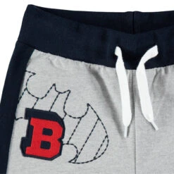 Ensemble Avec T-shirt à Logo Batman Et Bermuda Pour Enfant Garçon -Orchestra HGAL9Z RGF 4 X