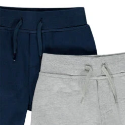 Lot De 2 Bermudas Unis En Maille -Orchestra HGALFB BLF 3 X