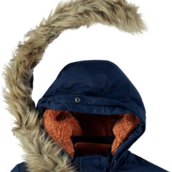 Parka 2 En 1 Doublée Sherpa Pour Enfant Garçon -Orchestra HGALJV BLF 4 X