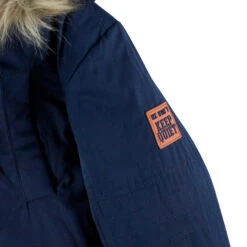 Parka 2 En 1 Doublée Sherpa Pour Enfant Garçon -Orchestra HGALJV BLF 6 X