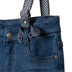 Jean Effet Used à Bretelles Amovibles -Orchestra HGALK1 BLF 3 X