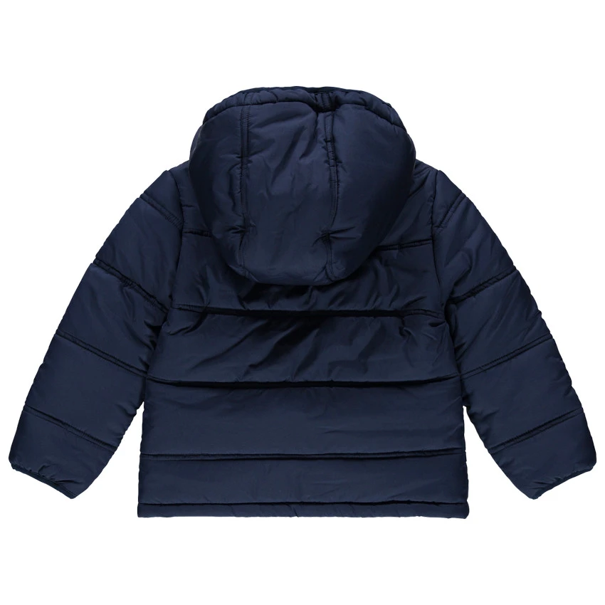 Doudoune Matelassée Et Doublée Micropolaire Pour Garçon 2 Doudoune Matelassée Et Doublée Micropolaire Pour Garçon – Image 2