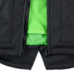 Parka 3 En 1 Motif Dinosaure Doublée Micropolaire 8 Parka 3 En 1 Motif Dinosaure Doublée Micropolaire -Orchestra HGALPR NOI 3 X