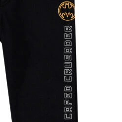 Jogging En Molleton Motif Batman Pour Enfant Garçon -Orchestra HGALPV NOI 4 X