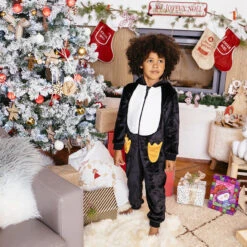 Surpyjama Pingouin En Sherpa -Orchestra HGALQG GRF 15 X