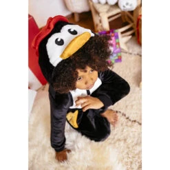 Surpyjama Pingouin En Sherpa -Orchestra HGALQG GRF 16 X