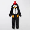 Surpyjama Pingouin En Sherpa