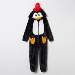 Surpyjama Pingouin En Sherpa