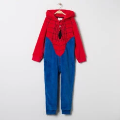 Surpyjama En Sherpa Spiderman -Orchestra HGALQH RGM 5 X
