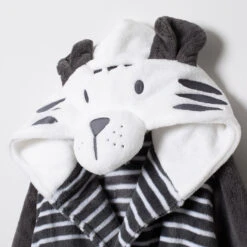 Robe De Chambre En Velours Ours -Orchestra HGALQI GRM 3 X