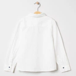 Chemise Manches Longues à Rayures Et Noeud Papillon à Chevrons -Orchestra HGALRW ECR 2 X