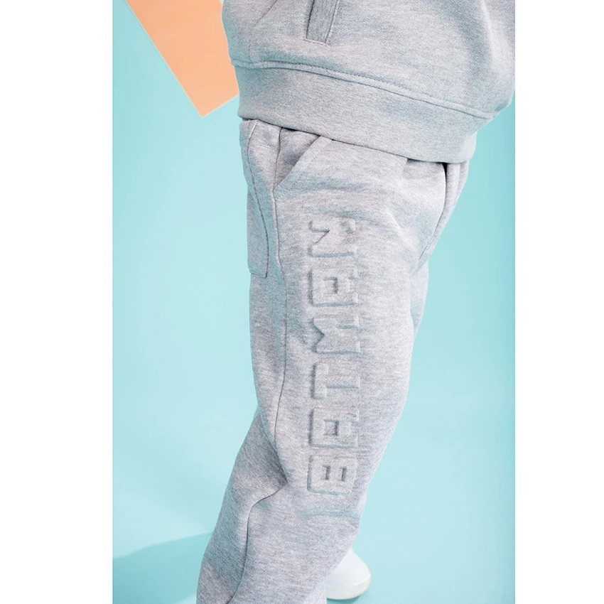 Pantalon De Jogging En Molleton à Poche Et Inscription Batman 4 Pantalon De Jogging En Molleton à Poche Et Inscription Batman – Image 4