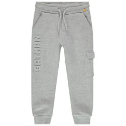 Pantalon De Jogging En Molleton à Poche Et Inscription Batman