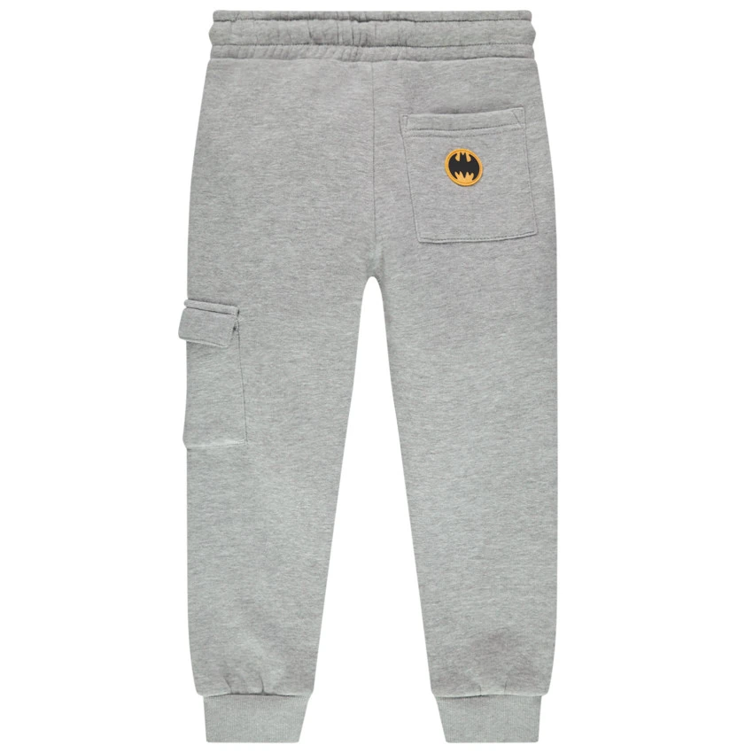 Pantalon De Jogging En Molleton à Poche Et Inscription Batman 2 Pantalon De Jogging En Molleton à Poche Et Inscription Batman – Image 2