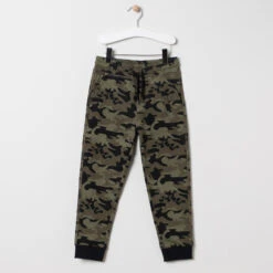 Jogging En Molleton Print Dinosaure Et Motif Camouflage 9 Jogging En Molleton Print Dinosaure Et Motif Camouflage -Orchestra HGALSK GRM 4 X