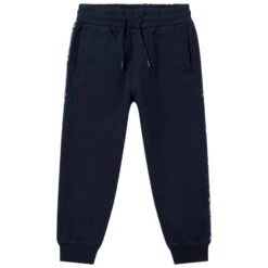 Pantalon De Jogging En Molleton à Bandes SmileyWorld