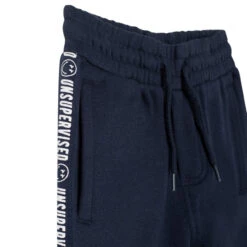 Pantalon De Jogging En Molleton à Bandes SmileyWorld 6 Pantalon De Jogging En Molleton à Bandes SmileyWorld -Orchestra HGALT9 BLF 3 X