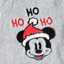 Pyjama En Sherpa Motif Mickey Disney Esprit Noël -Orchestra HGALTM GRM 3 X