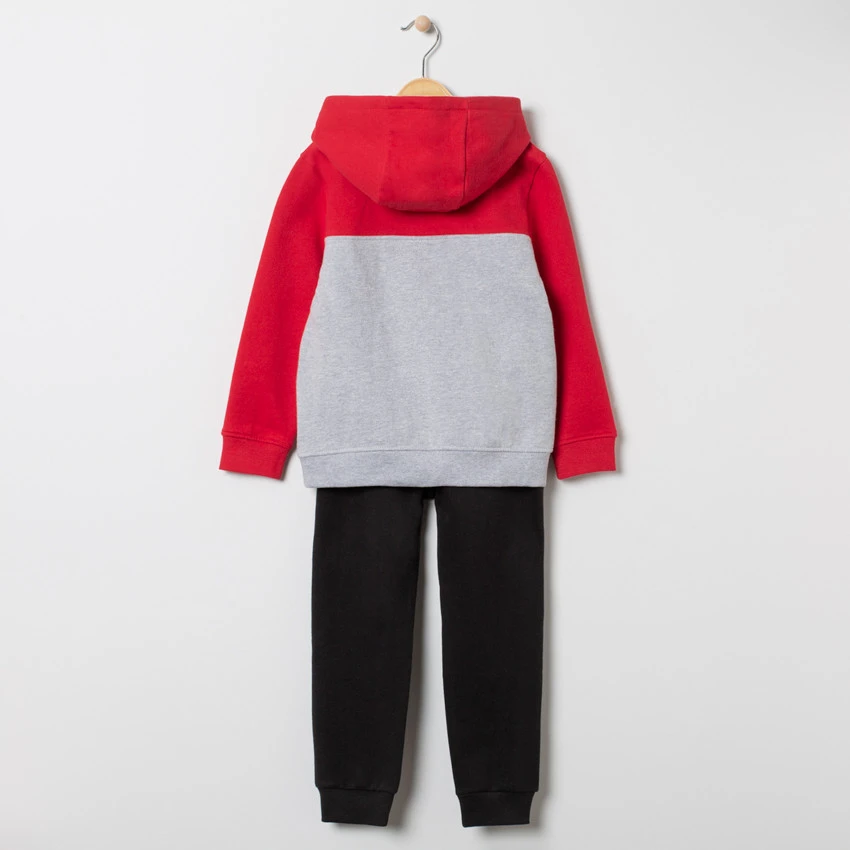 Jogging En Molleton à Inscription Batman Pour Enfant Garçon 3 Jogging En Molleton à Inscription Batman Pour Enfant Garçon – Image 3