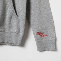 Pull En Tricot Motif Mickey Disney Et Bandes Placées -Orchestra HGALTZ RGM 4 X