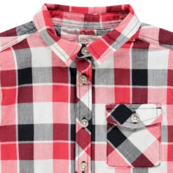 Chemise à Carreaux Pour Enfant Garçon -Orchestra HGALU5 RGM 3 X