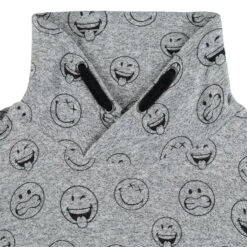 Sweat En Molleton Imprimé SmileyWorld Pour Enfant Garçon -Orchestra HGALUC GRM 3 X