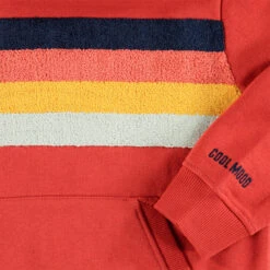 Jogging En Molleton Bicolore Texturé Pour Enfant Garçon -Orchestra HGALUH BLF 3 X